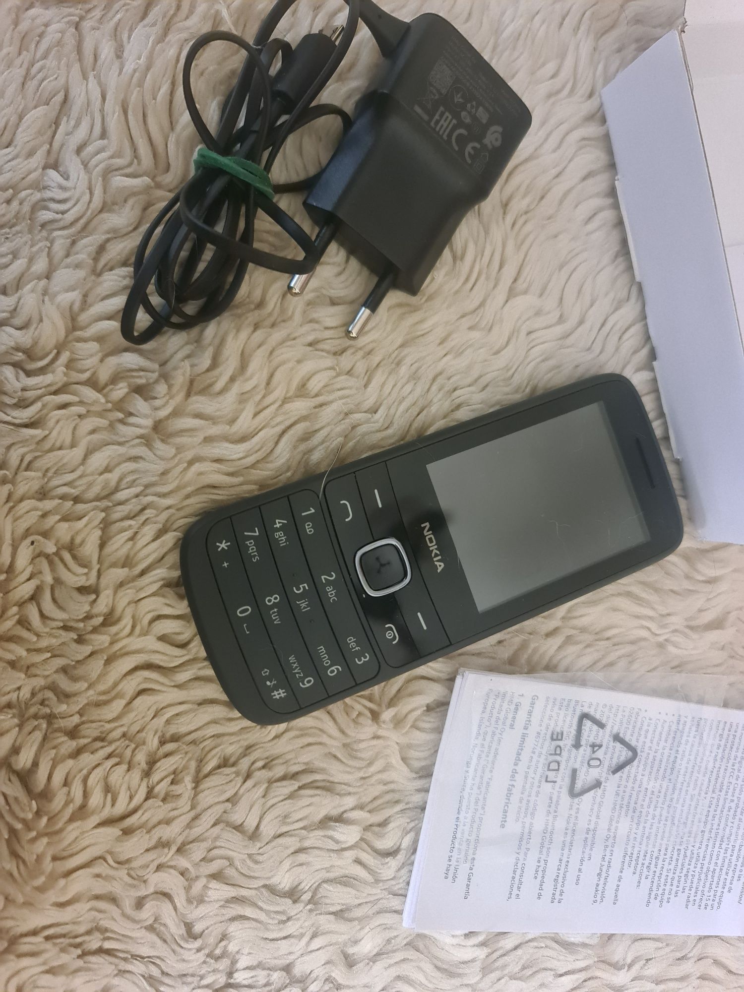 Telemóvel Nokia como novo