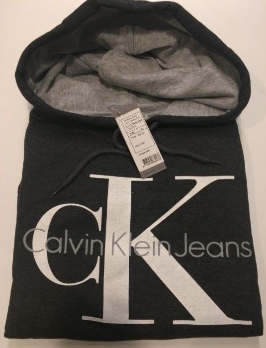 Bluza Damska Calvin Klein Najnowsza kolekcja