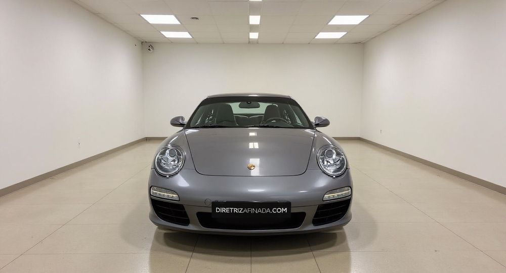 Porsche 911 (997) Carrera