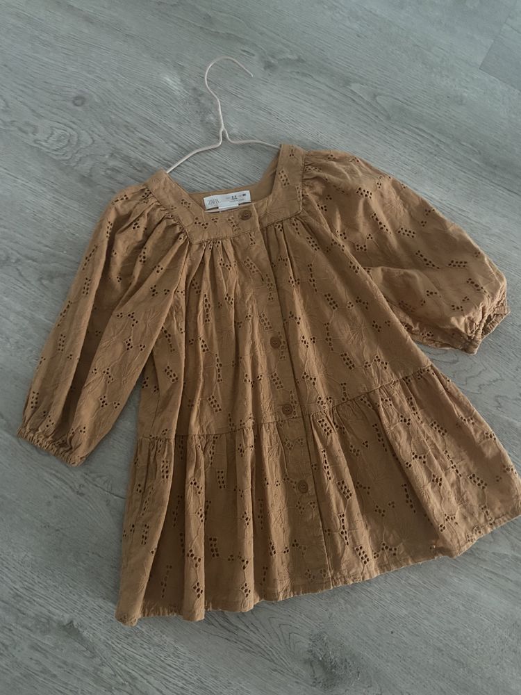 Vestido da Zara - tamanho 2/3 anos