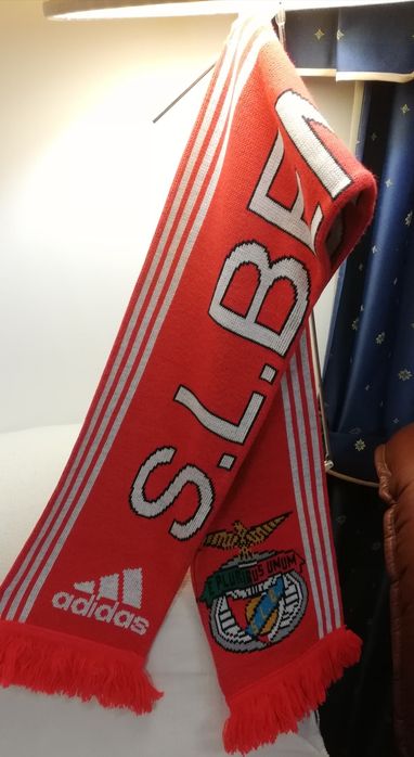 Cachecol adidas do.Benfica