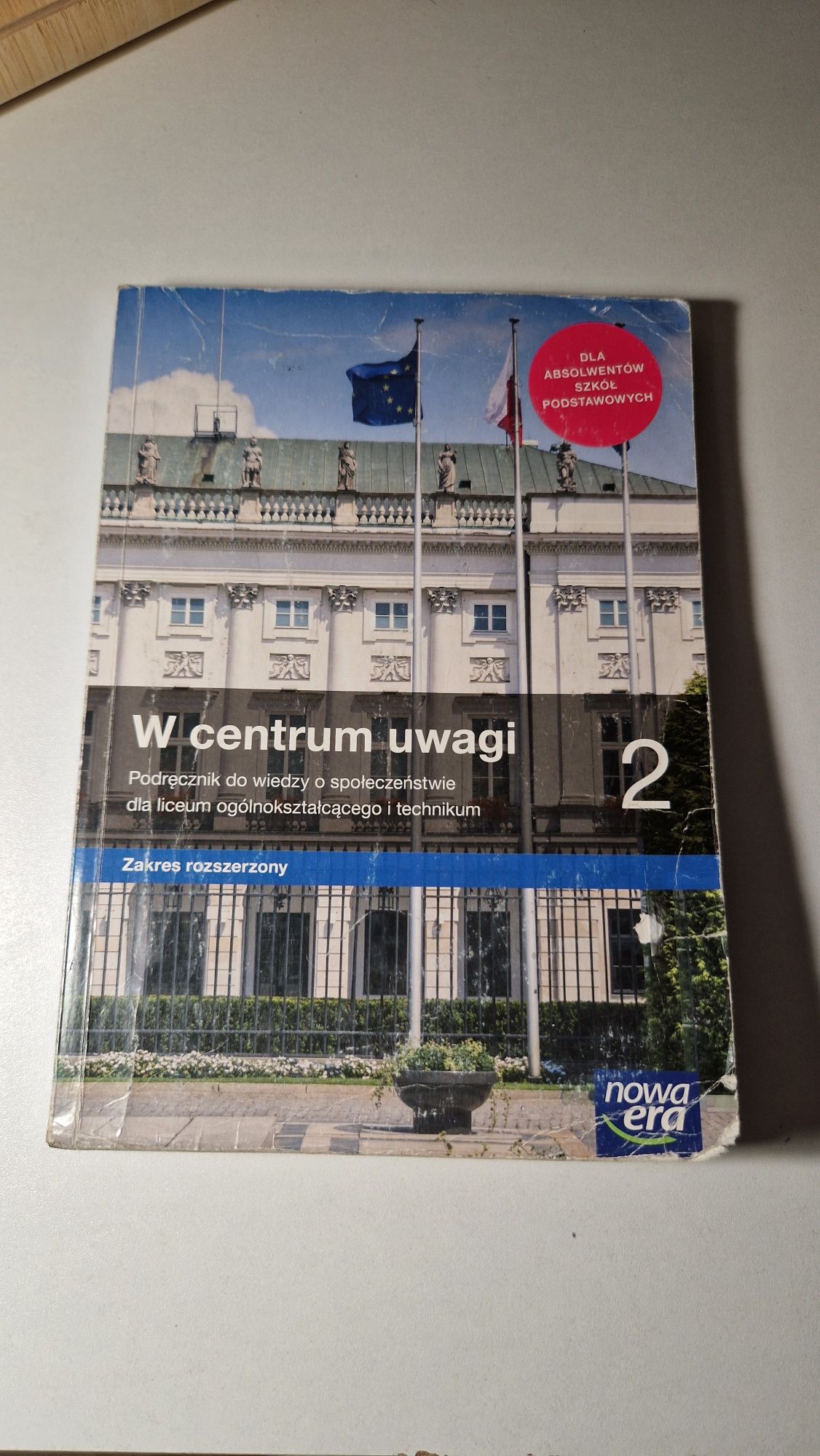 W centrum uwagi 2 zakres rozszerzony