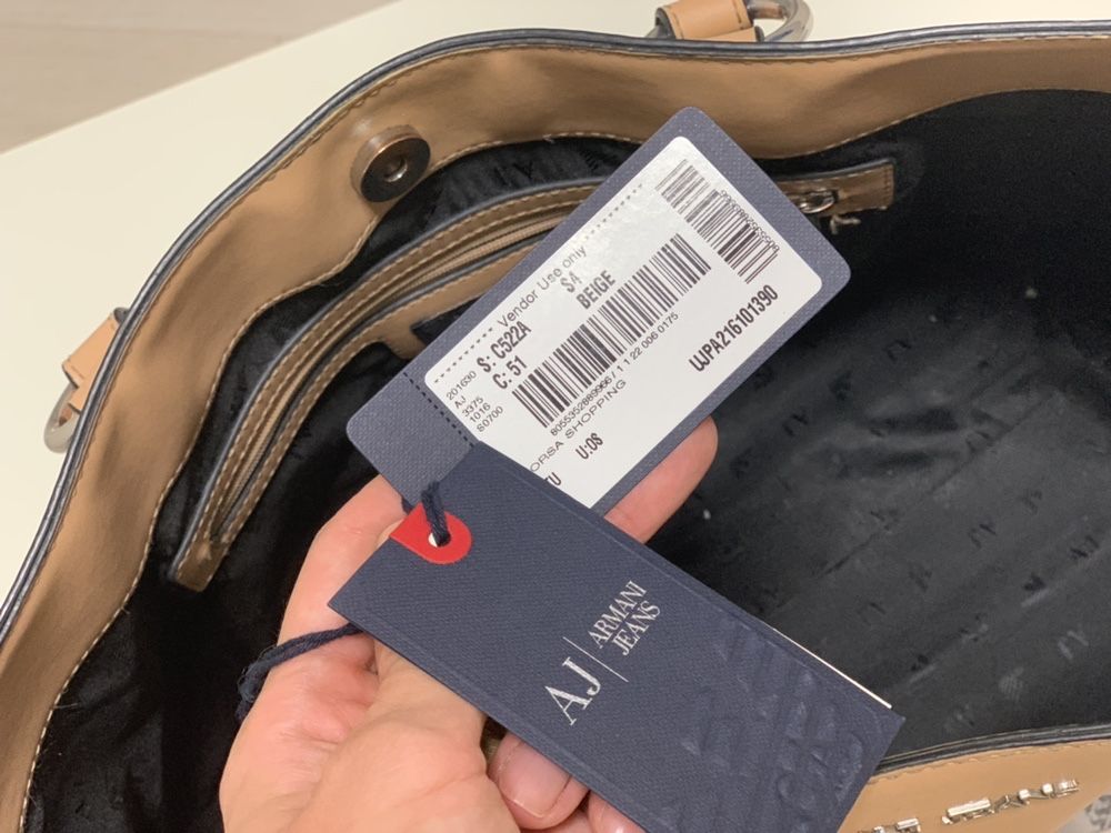 Сумка Armani JEANS