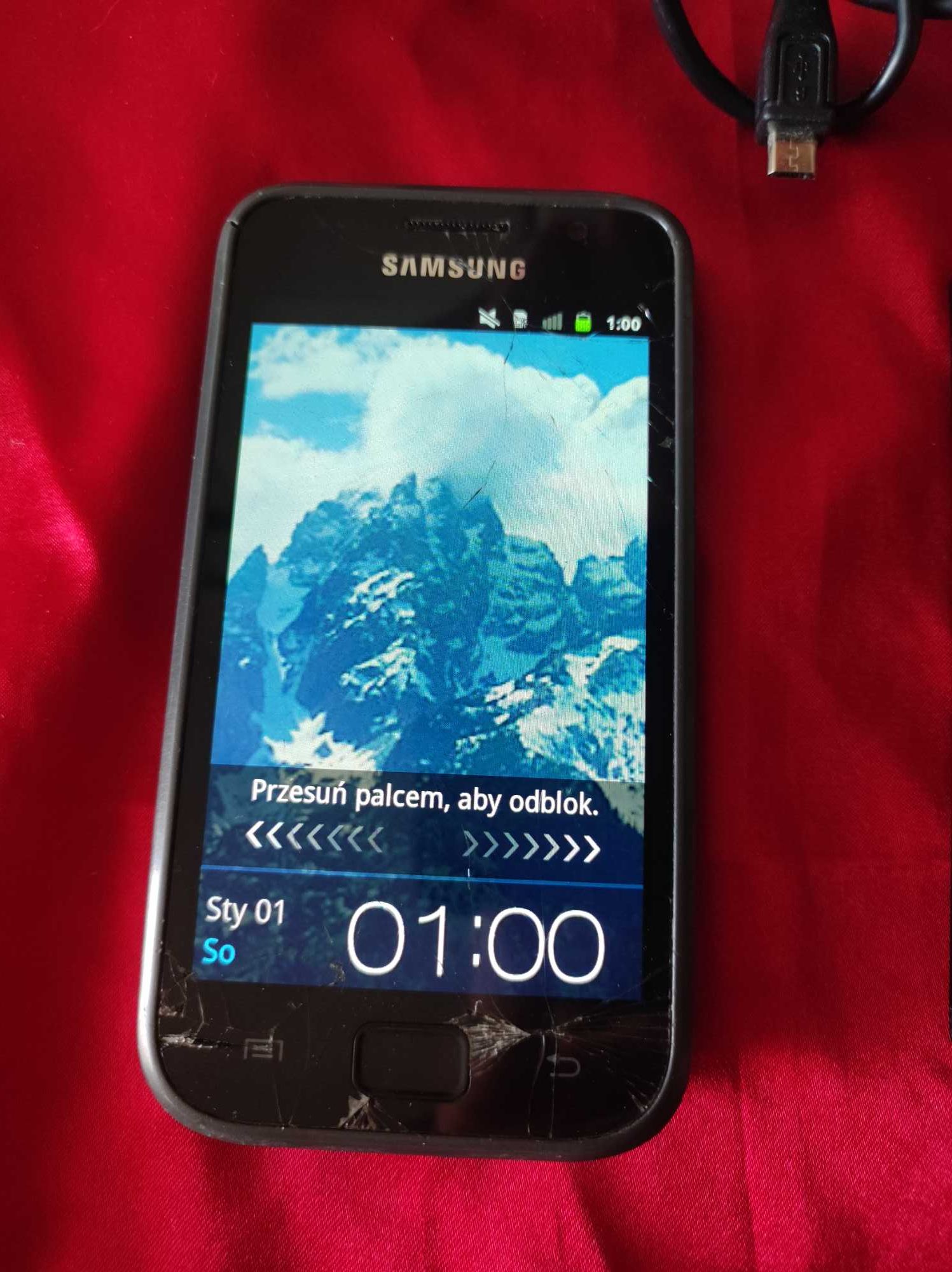 Samsung Galaxy I9000