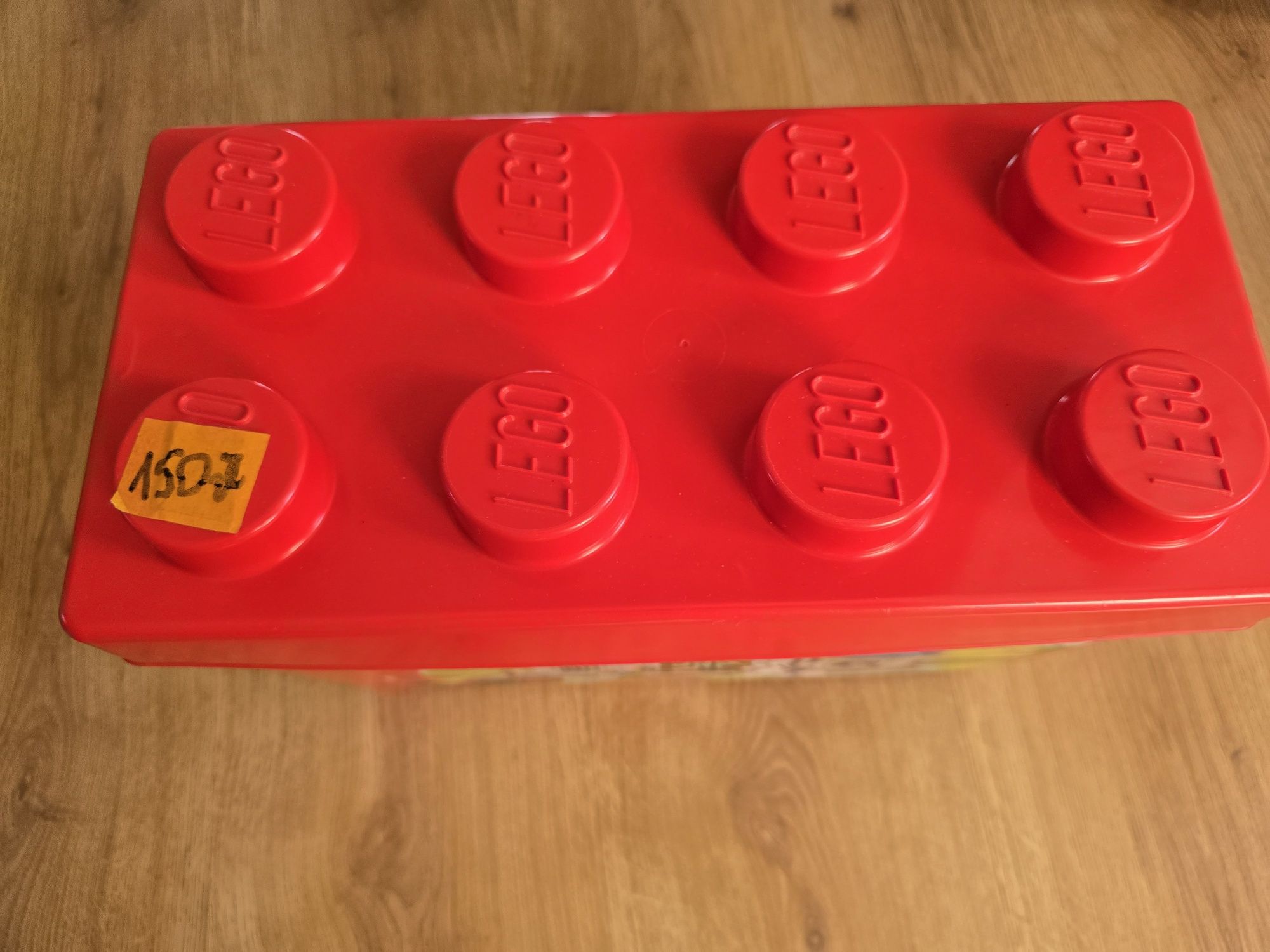 Lego juniors 10676