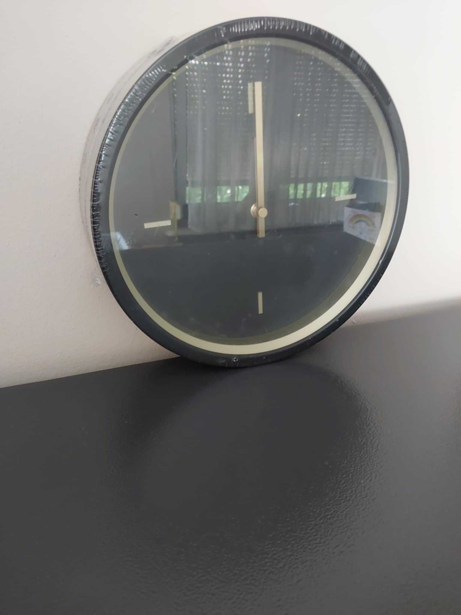 Zegar ścienny bez wahadła IKEA