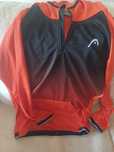 Sweat shirt desporto nova com etiqueta marca Head