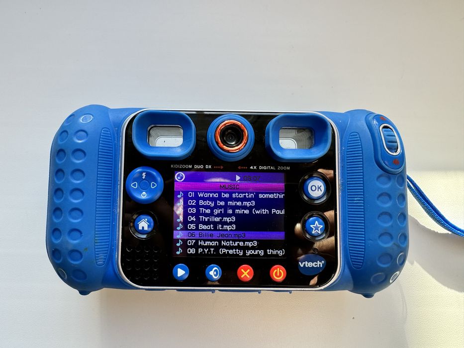 Дитячий цифровий фото-т Vtech Kidizoom
