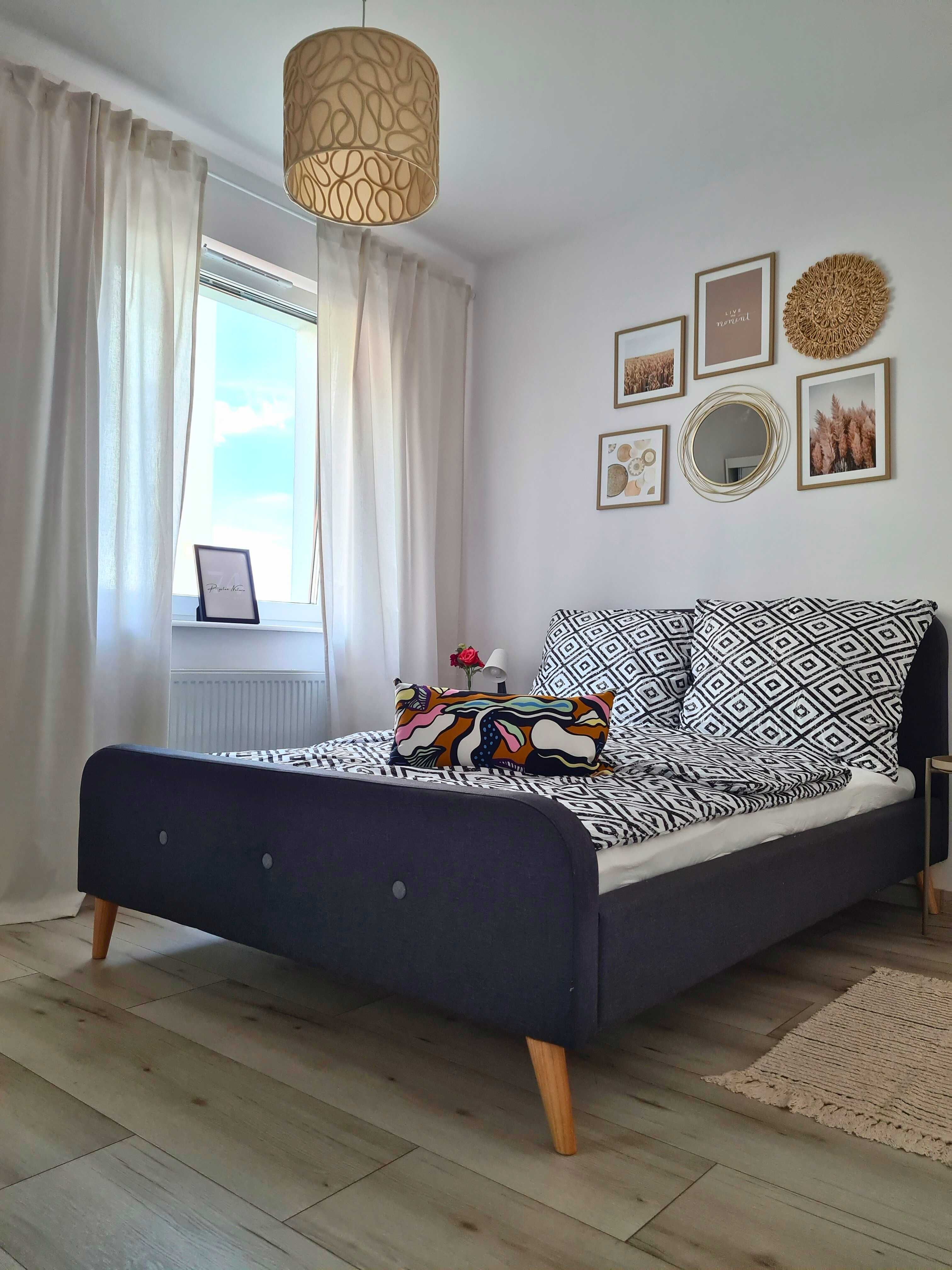 Nowy piękny apartament 44m urządzony i gotowy do zamieszkania