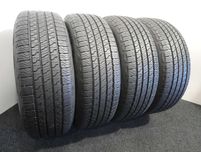 255/65R18 Goodyear Wrangler Territory HT 111H // 8 mm jak NOWE