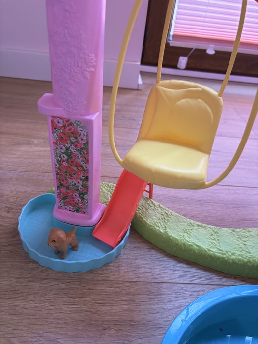 Domek barbie xxl Wysylka