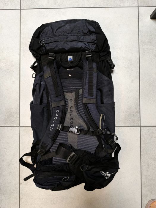 Plecak OSPREY 48 - czarny