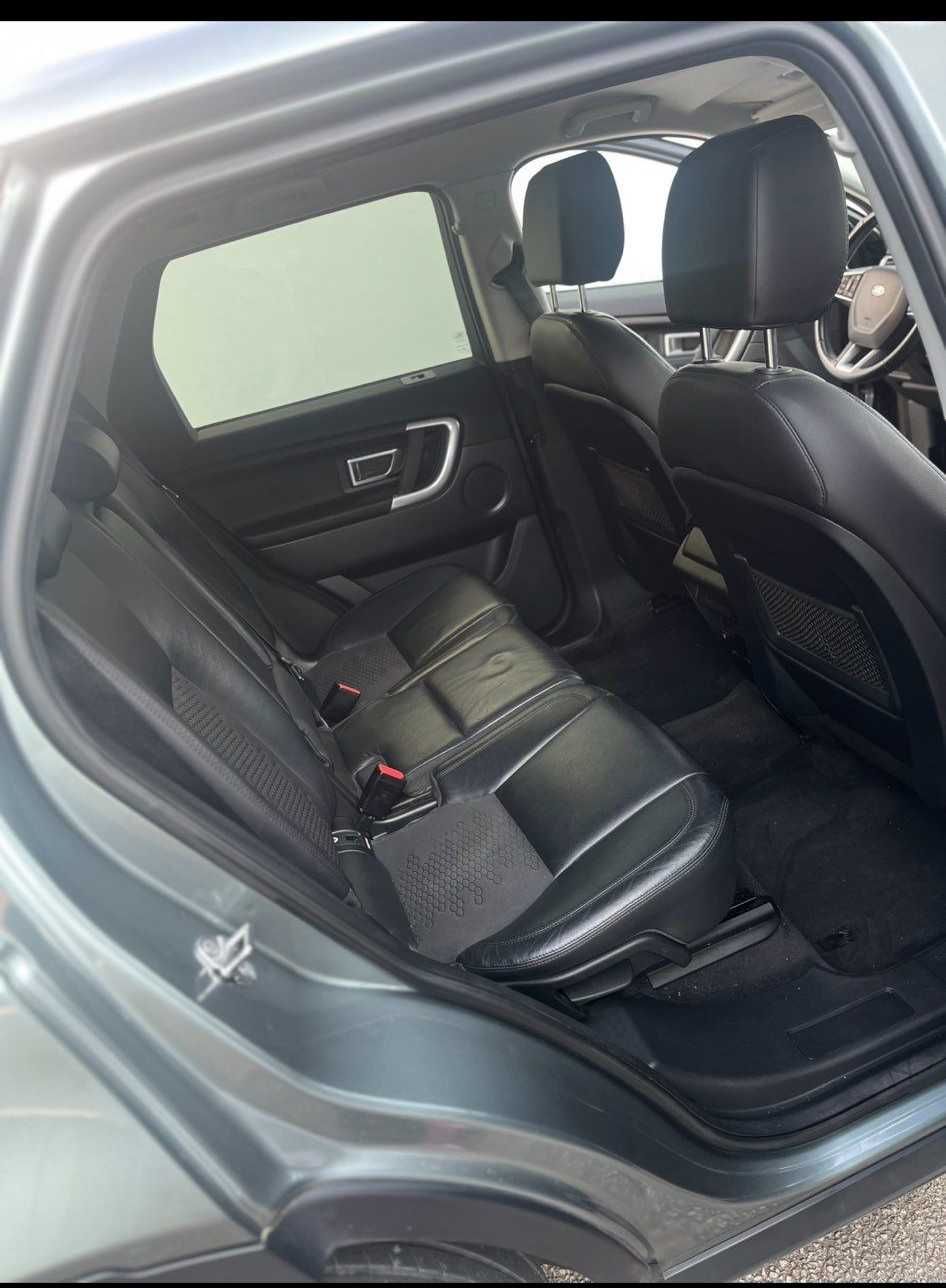 Land Rover Discovery Sport 2.0 – 2016