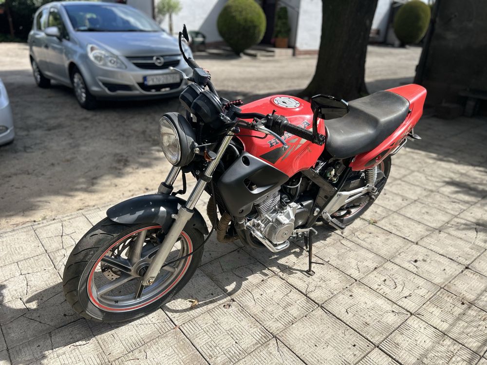 Honda cb500 A2 1994r