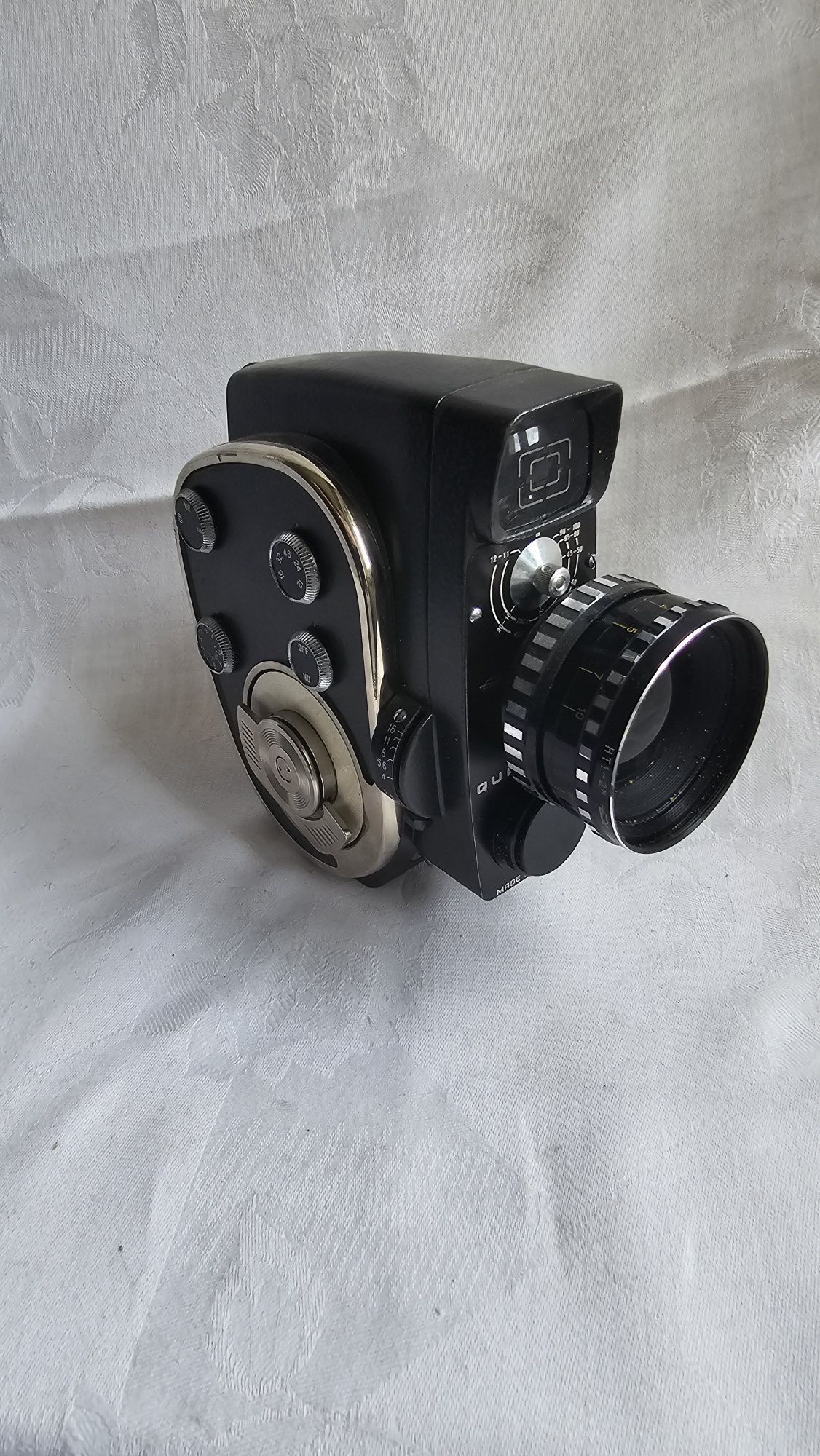 Quartz 2M KAMERA camera USSR ruska rosyjska kolekcjonerska