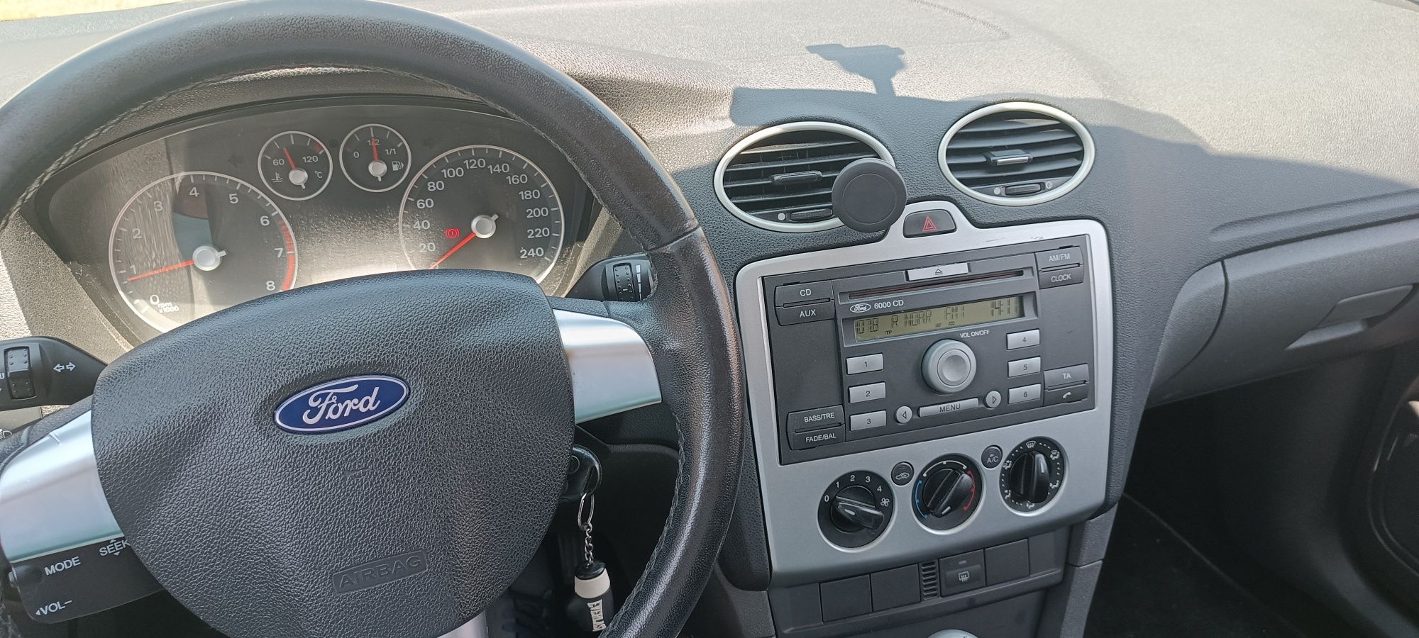 Ford focus 1.200