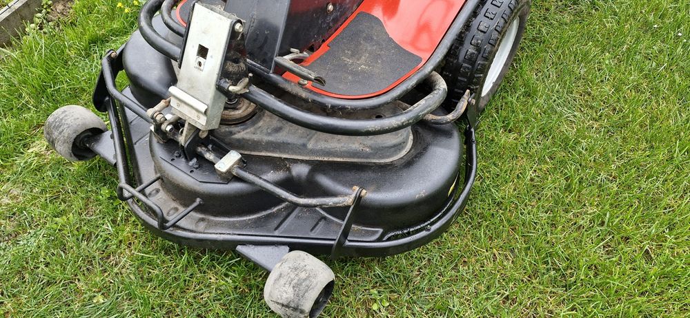 Traktorek kosiarka jonsered rider husqvarna