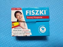 Fiszki poznaj Hiszpanię