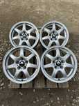 Диски R16 5x114,3 Renault Duster Trafic Megane Laguna Scenic Nissan