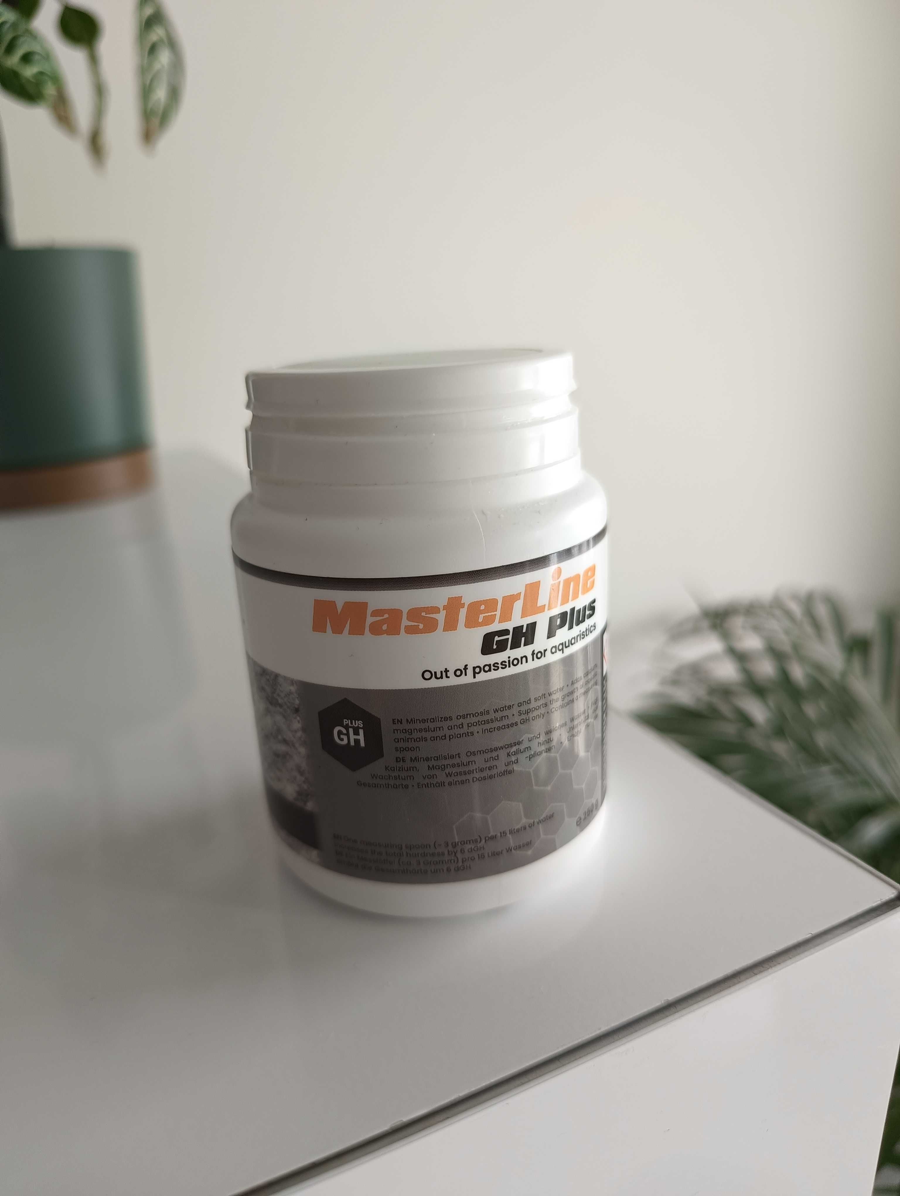 Masterline Gh plus