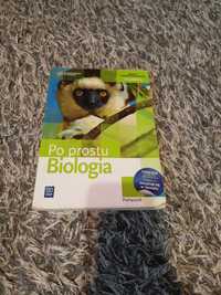 Książka z biologii