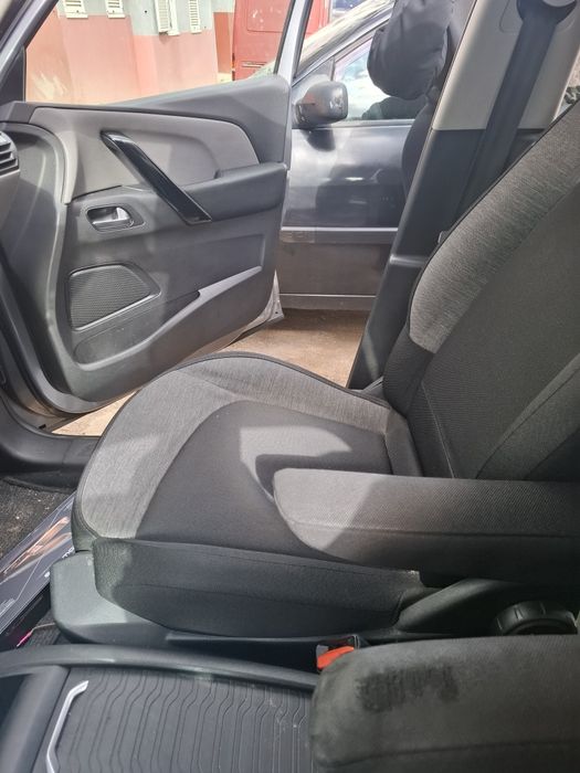 Citroen c4 spacetourer 2018