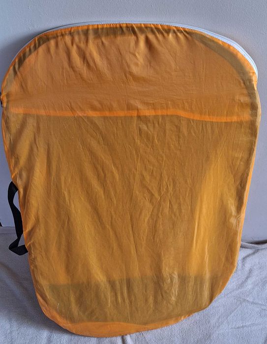 domek+dmuchane foteliki+stolik