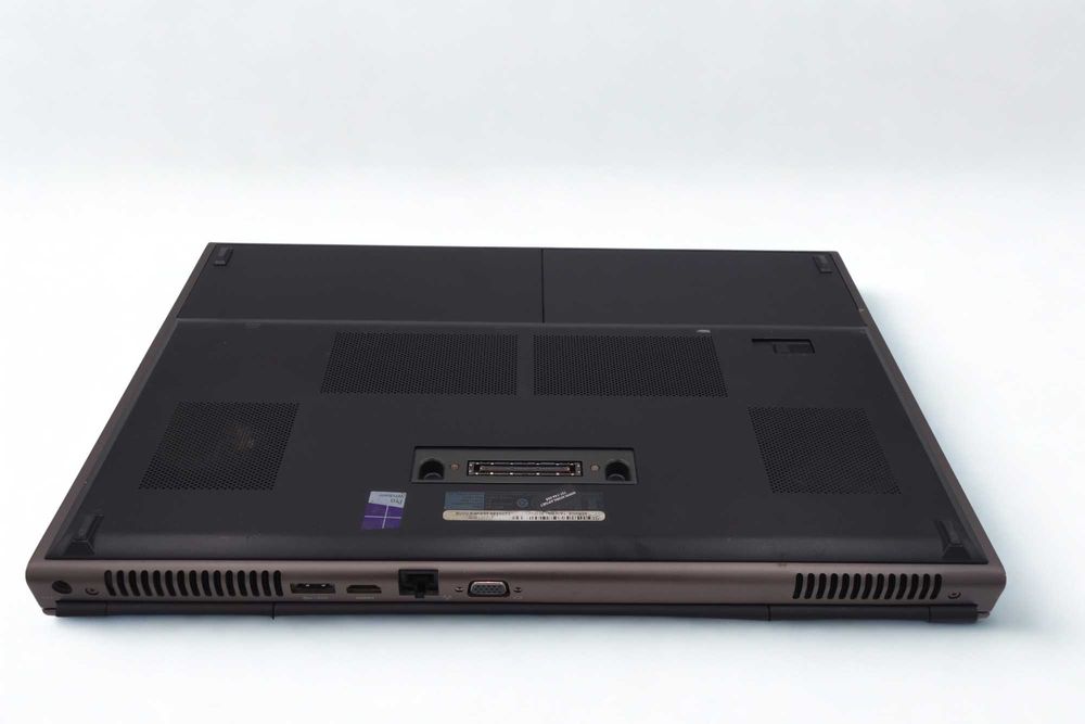 Laptop Używany Dell M6800 i7 17,3 FHD 32GB 256 SSD + 1TB HDD Nvidia FV