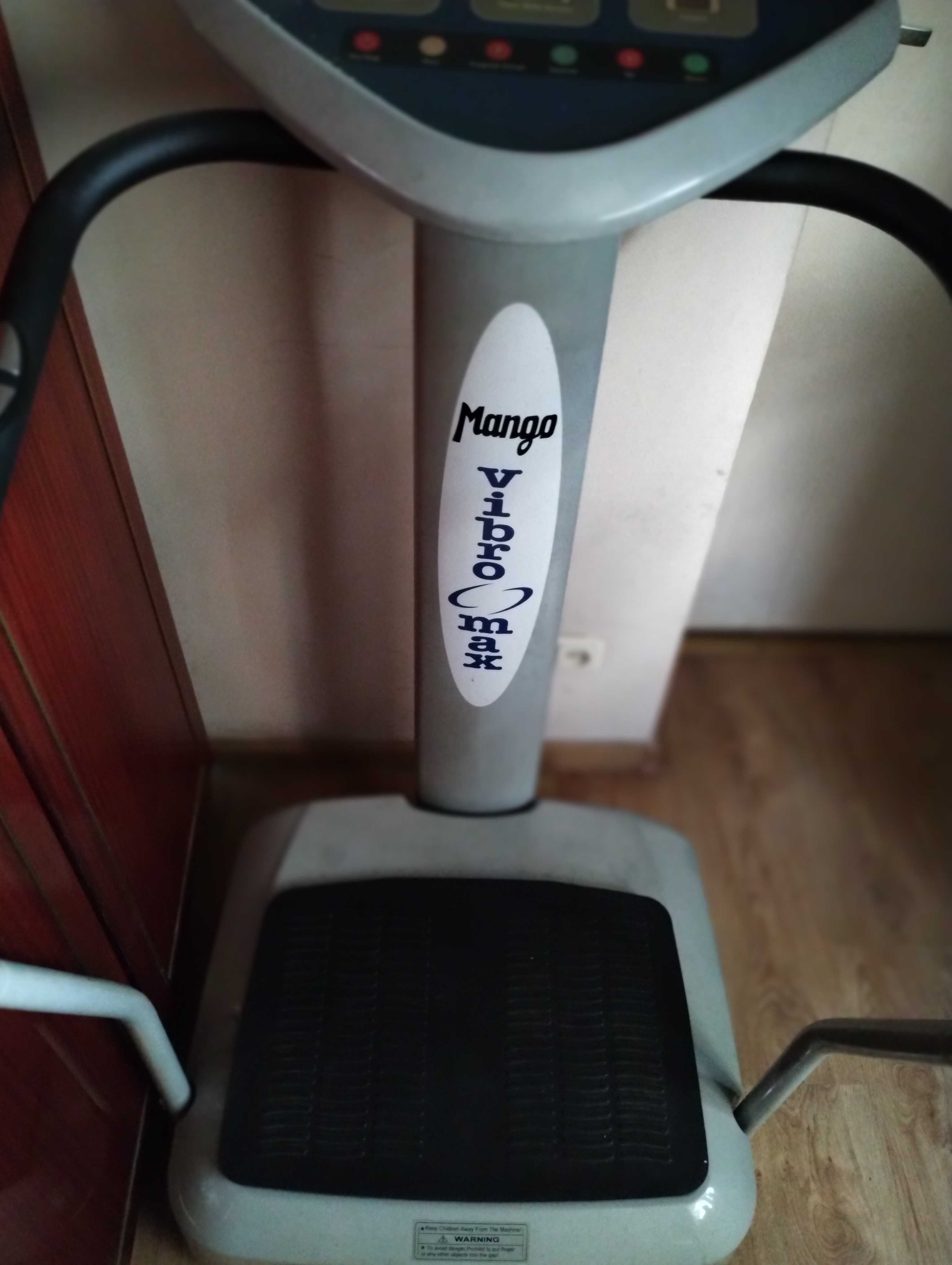 Platforma wibracyjna Vibro Max