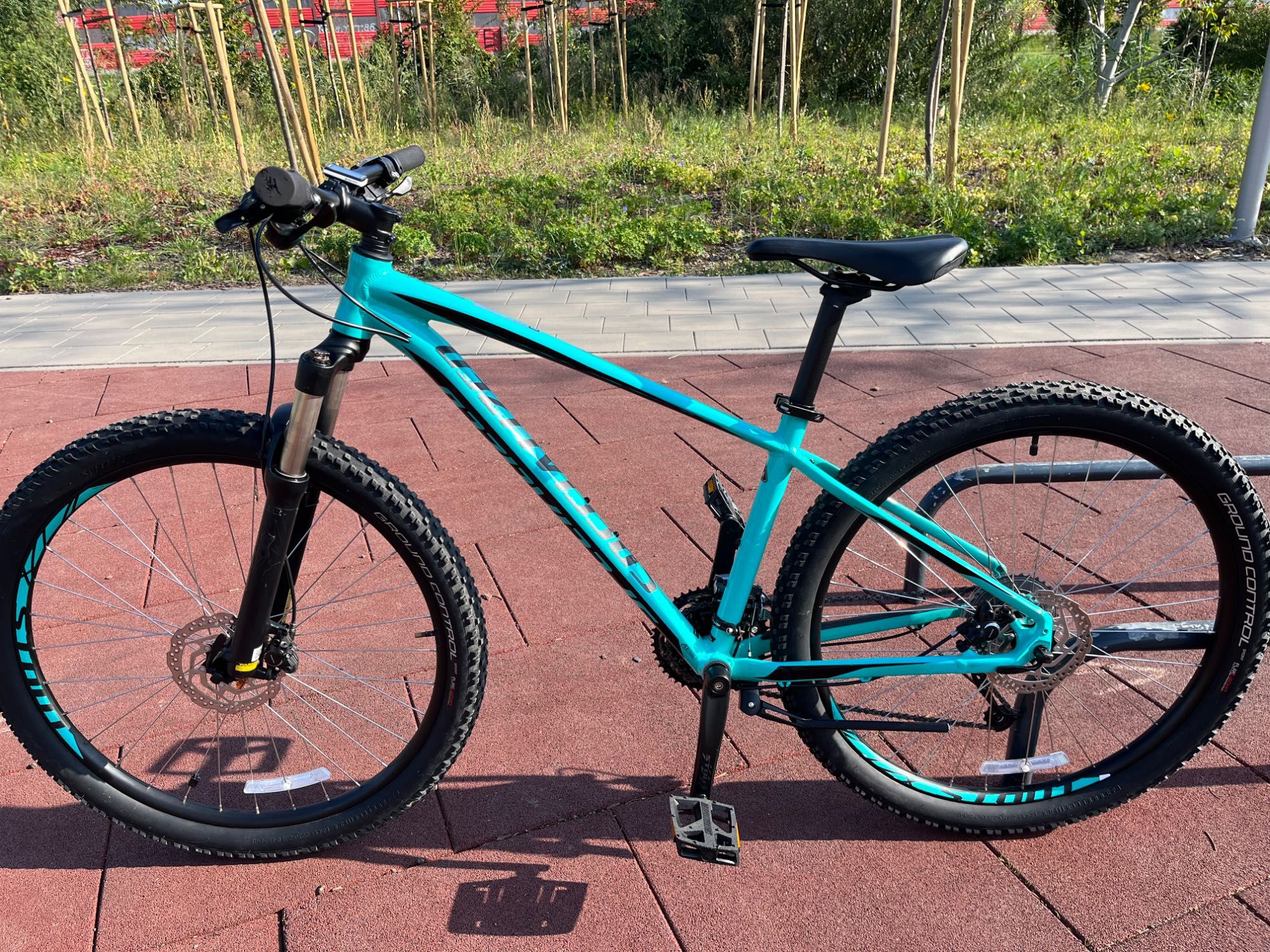 Specialized Pitch 27,5 roz.M stan idealny! Turkusowy