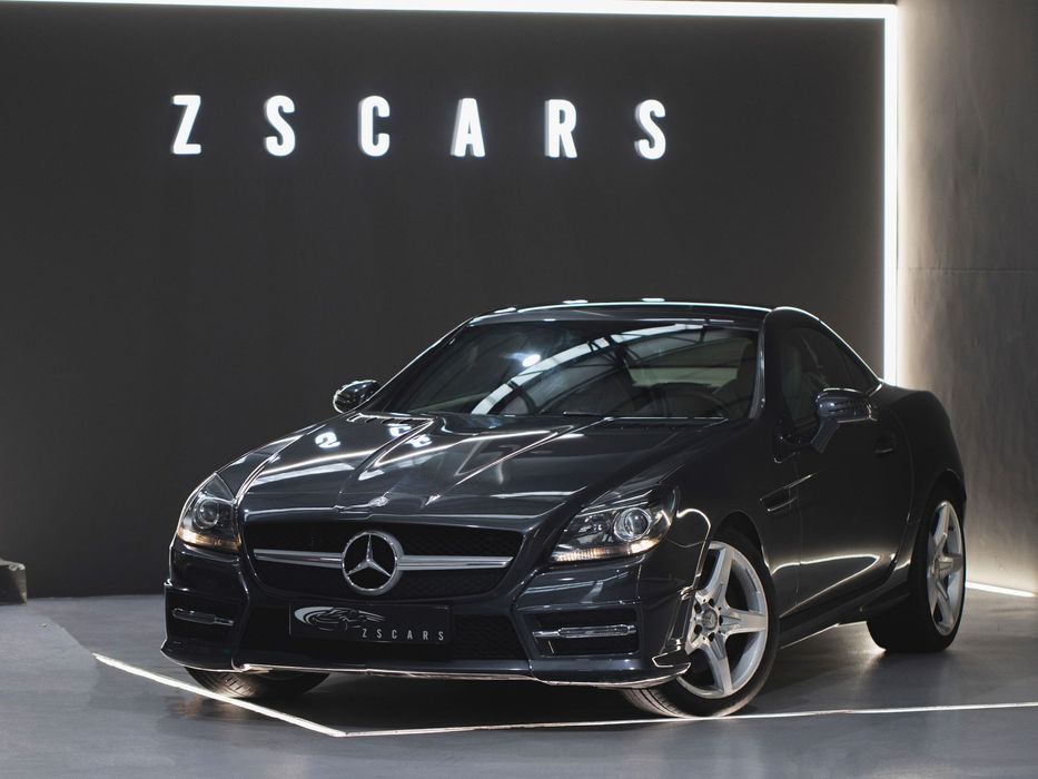 Mercedes-Benz SLK 250 d Aut.