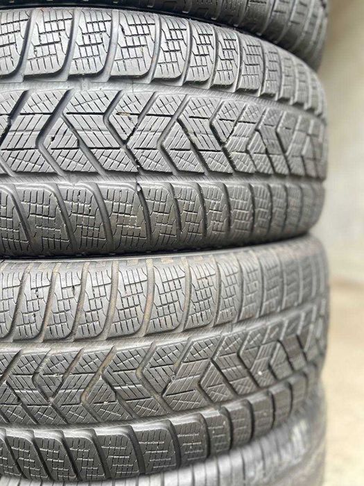 Зимові Шини 235 65 R17 Pirelli 2022 Year!