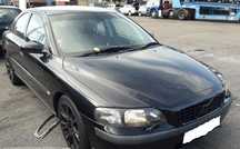 Volvo S60 2.4D de 2004 disponível para peças