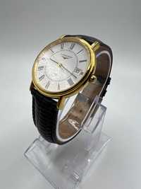 LONGINES Presence L4.721.2 Automatic Zegarek Pasek skóra