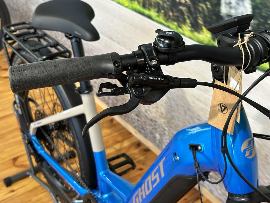 Nowy rower elektryczny Ghost E-TERU UNIVERSAL EQ Bosch CX RATY 0%