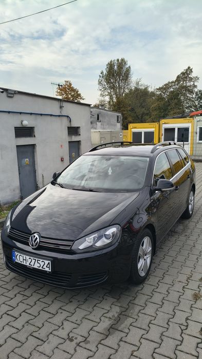 Volkswagen Golf VI Variant 1.4 TSI 122km