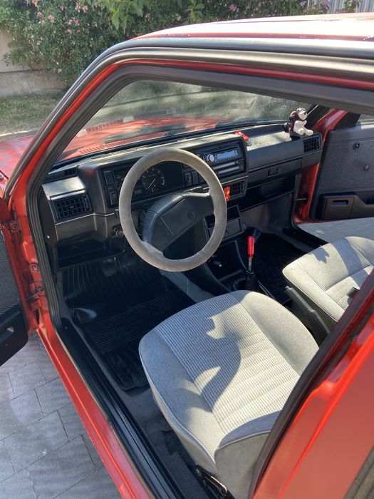 Vw Golf 2 1.3 1988р.