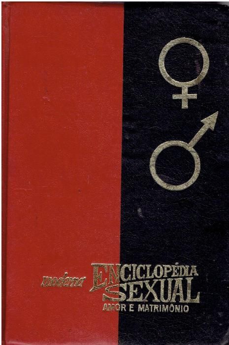 3184 - Moderna Enciclopédia Sexual - Flávio Pereira - 3 Volumes