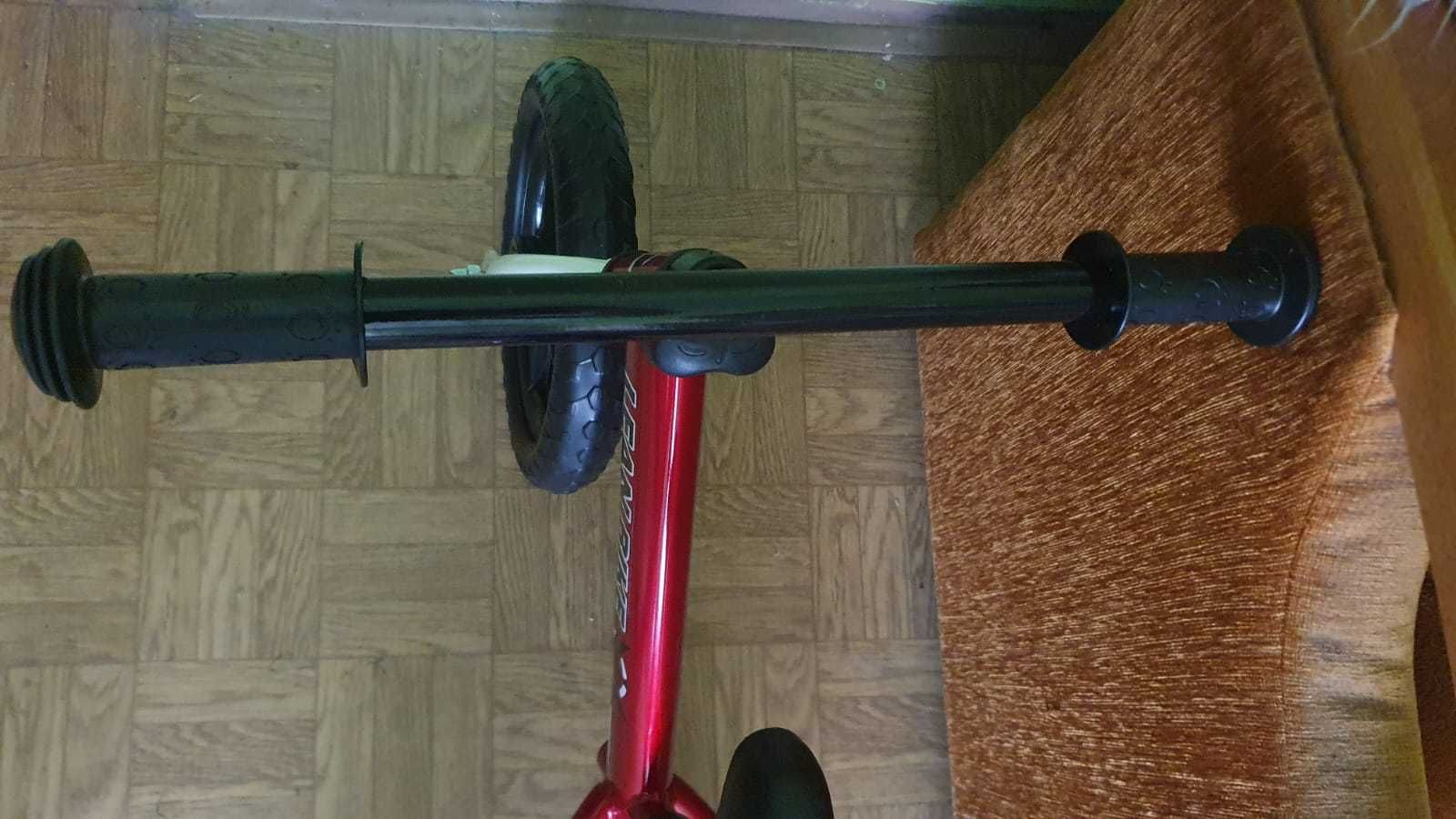 Rower biegowy Levi – idealny pierwszy krok w świat jazdy na rowerze!
