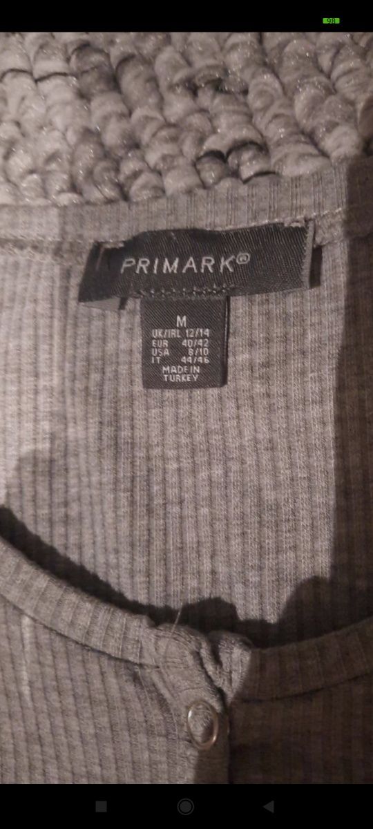 Nowe body M Primark