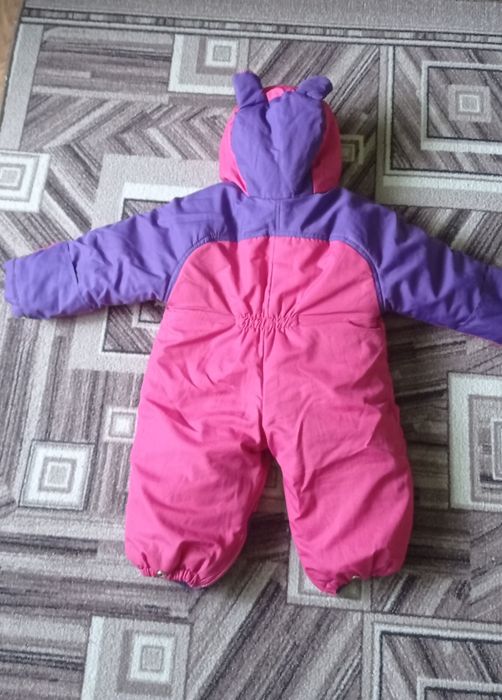 Комбінезон демісезонний для дівчинки