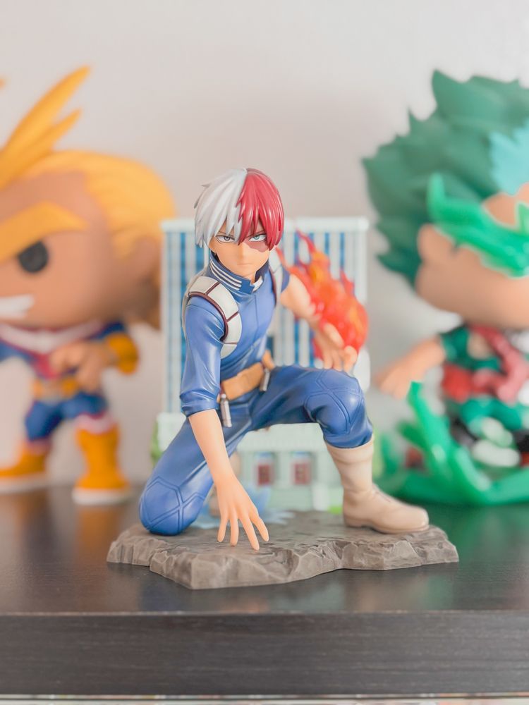 ARTFX J Todoroki Shoto
