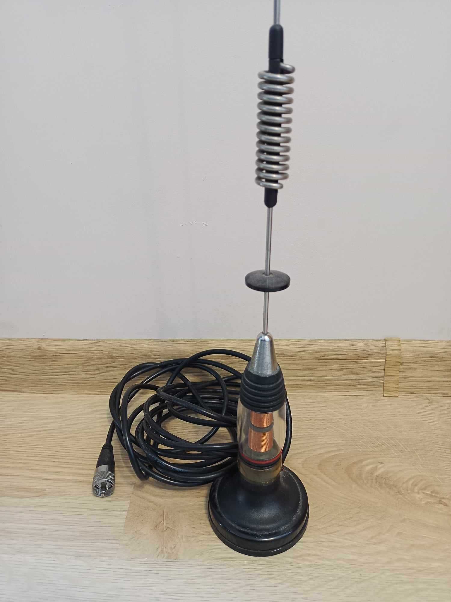 Cb radio Midland 42 Multi + Antena