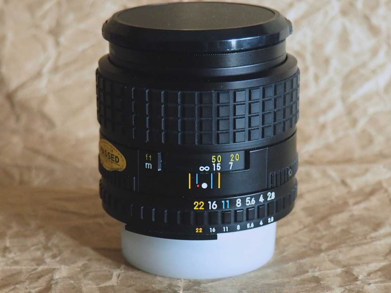 Obiektyw Nikon 100mm f2.8 Series E(v.I).