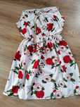 Sukienka w kwiaty shein rozm s