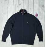 Sweter rozpinany Tommy Hilfiger r. 2XL