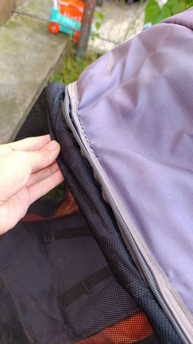 Коляска чорні шасі в гарному стані прогулянкова