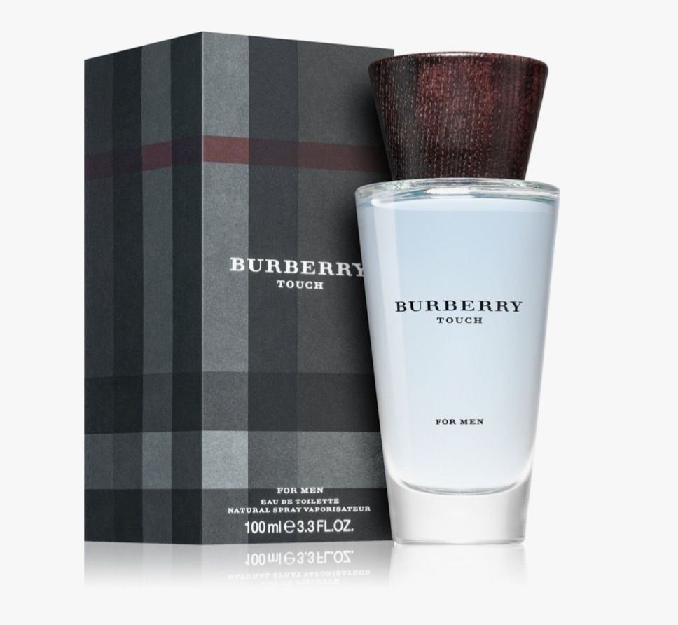 Туалетна вода Burberry Touch for Men Нові/Запаковані