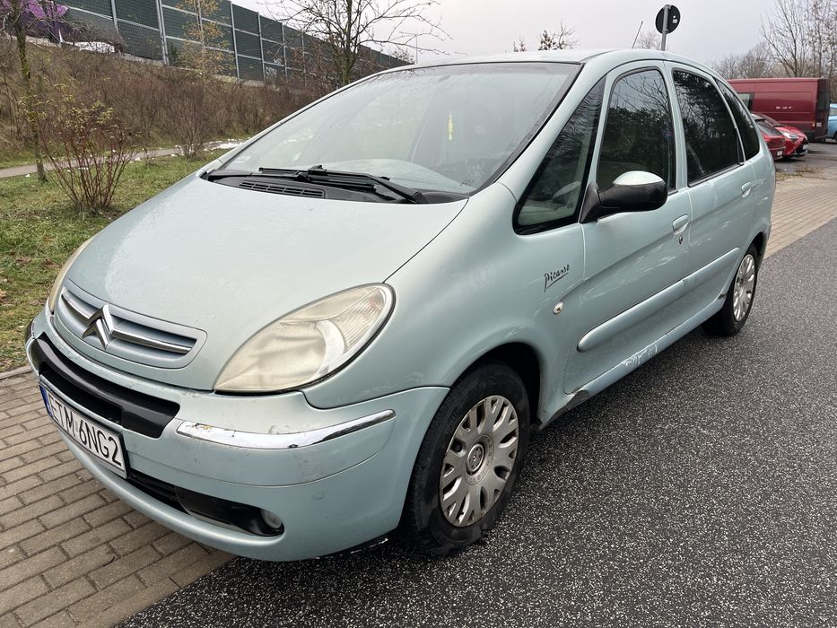 Citroen Xsara Picasso 2,0 HDI