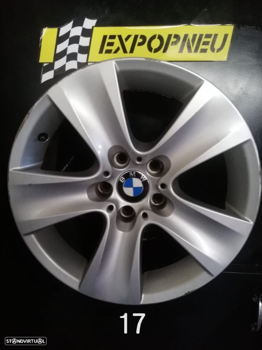 Jantes 17 bmw Peças auto